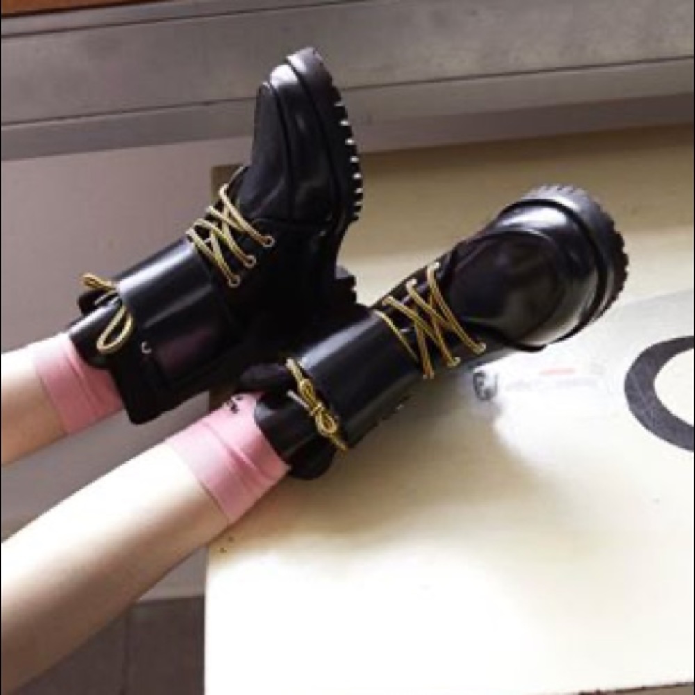GANNI DORA BOOT size 37